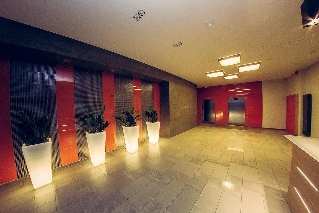 Comfort Inn Apartments - Gdansk,Jana Pawla II Exterior photo