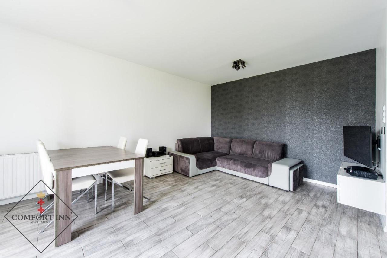 Comfort Inn Apartments - Gdansk,Jana Pawla II Exterior photo